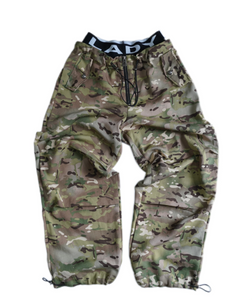 LADY CAMO PANTS