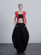 Cut-out Knot Top
