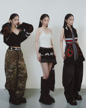 LADY Club Scarf