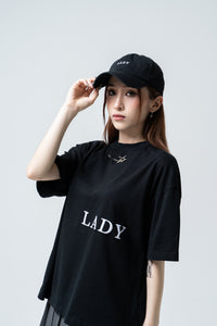 "LADY" BASEBALL CAP
